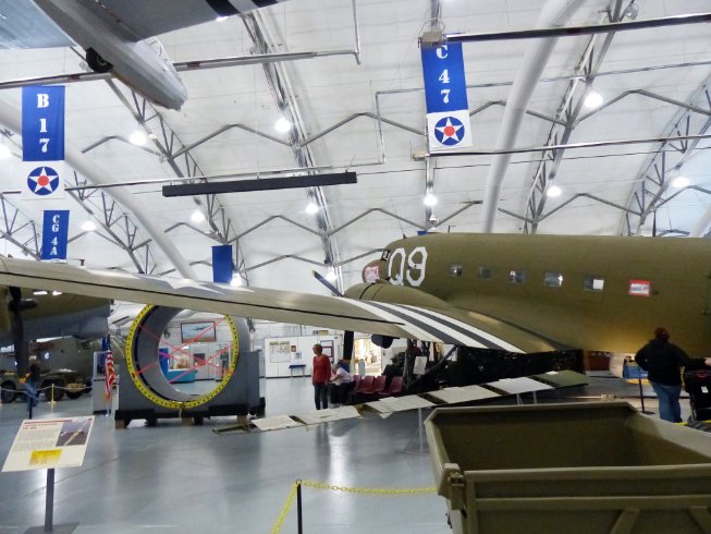 Dover Aircraft Museum